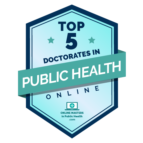 Masters in online public health