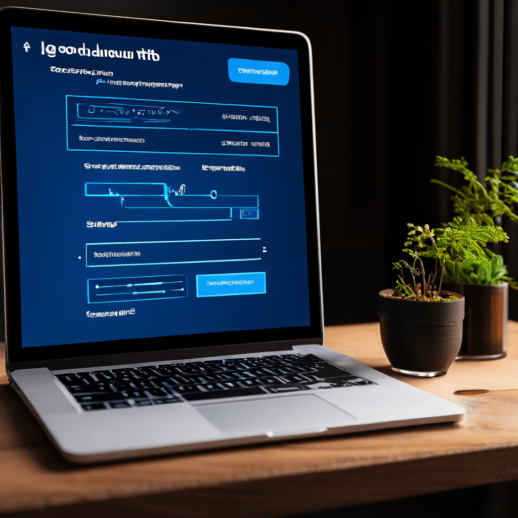디지털 플랫폼에서 로그아웃 버튼 클릭 후 단계별 확인 절차를 안내하는 직관적인 확인 흐름을 플로우차트로 시각화한 사용자 인터페이스 화면입니다.