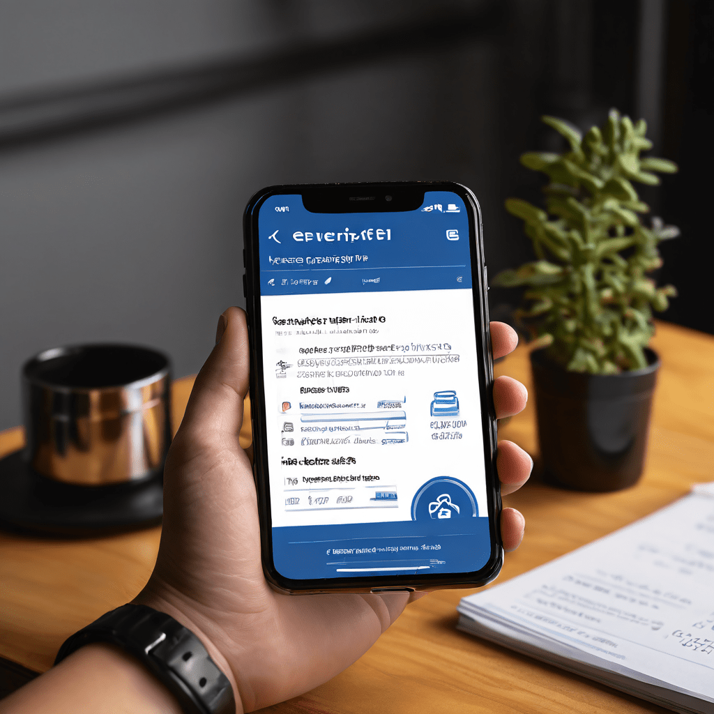 스마트폰 화면의 스크린샷을 돋보기로 확인하며 옆에는 체크리스트와 검증 완료 도장이 놓여 있는 모습으로, 콘텐츠나 정보의 정확성을 꼼꼼히 점검하고 검증하는 과정을 상징적으로 표현한 이미지입니다.