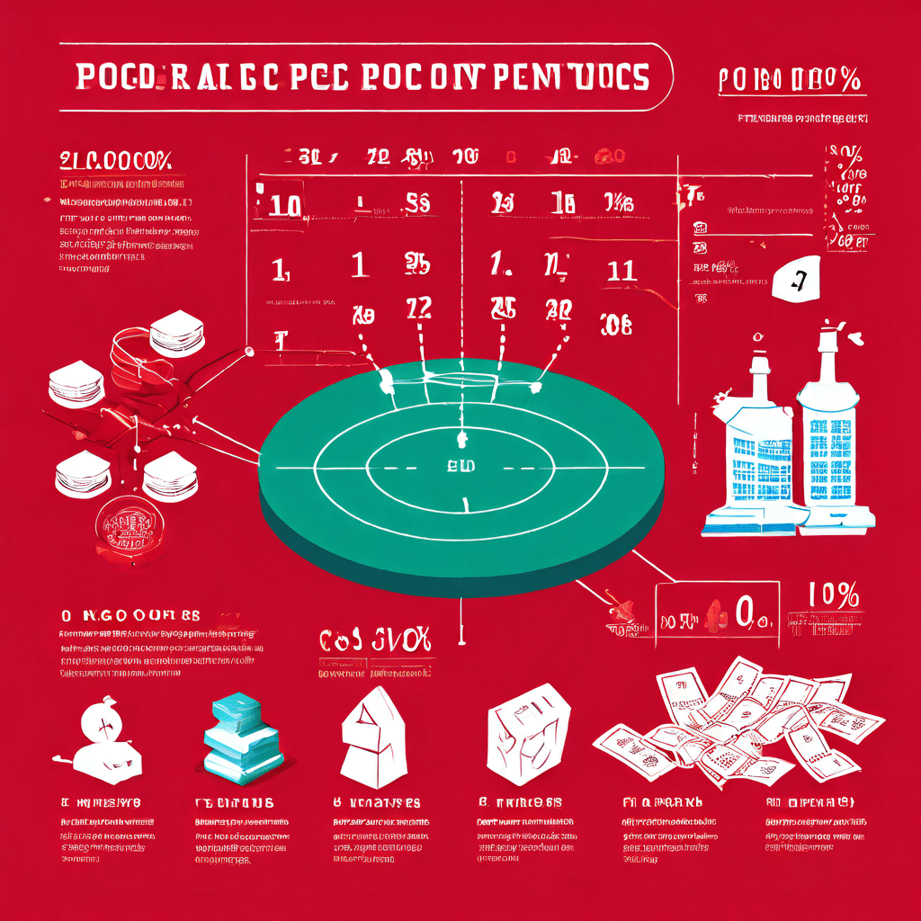 연습용 베팅 시스템에서 배당률과 지급금의 관계를 설명하는 교육용 인포그래픽은 초보자도 쉽게 이해할 수 있도록 확률 계산과 예상 수익을 시각적으로 보여줍니다.