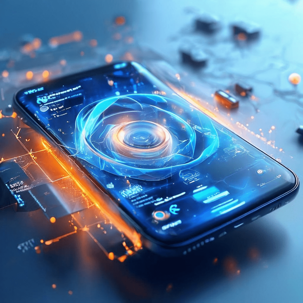 Mobile user browsing a slot solution review with spin screen interface and secure digital search flow.